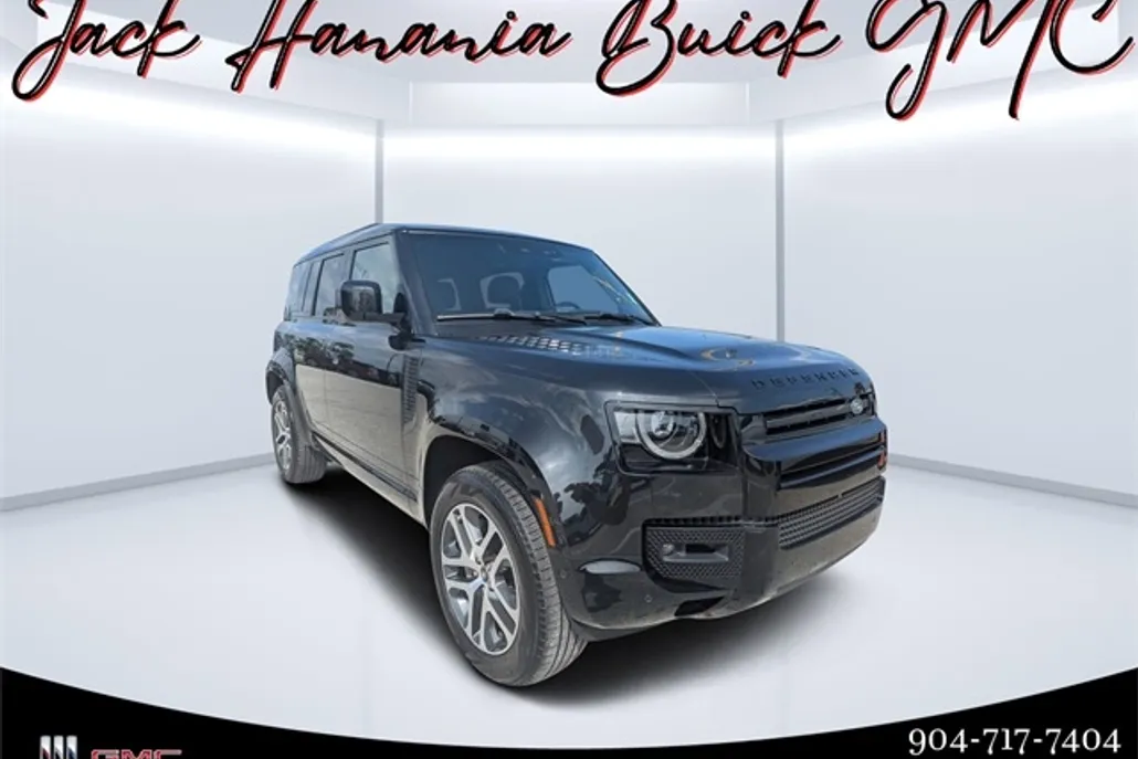 2024 Land Rover Defender 110 photo 1