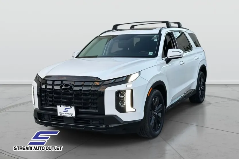 2023 Hyundai Palisade XRT photo 1