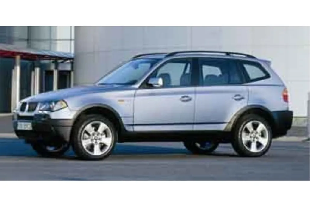 2004 Bmw X3 3.0i photo 1