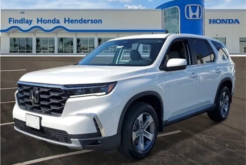 2025 Honda Pilot EX-L photo 1