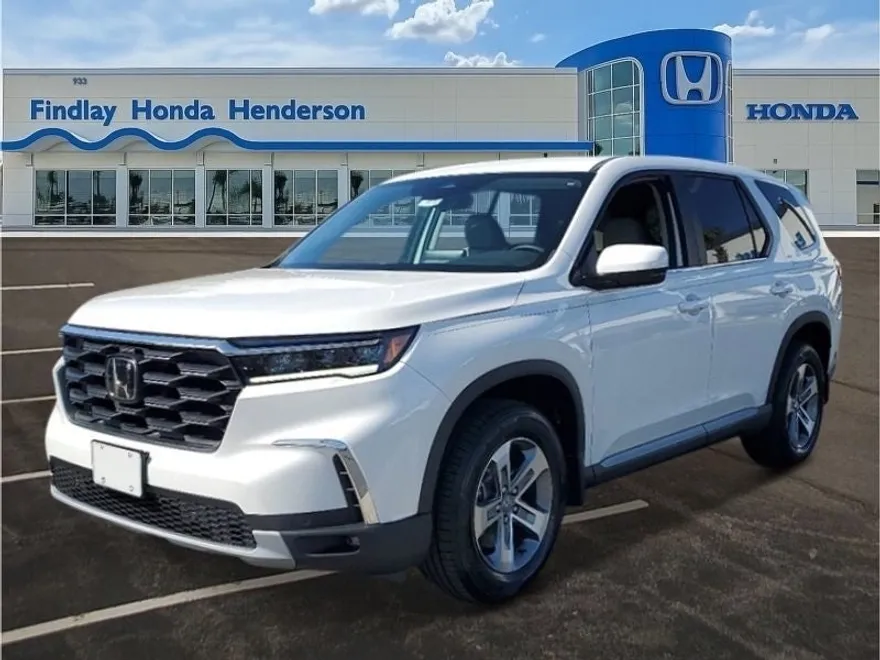 2025 Honda Pilot EX-L photo 1