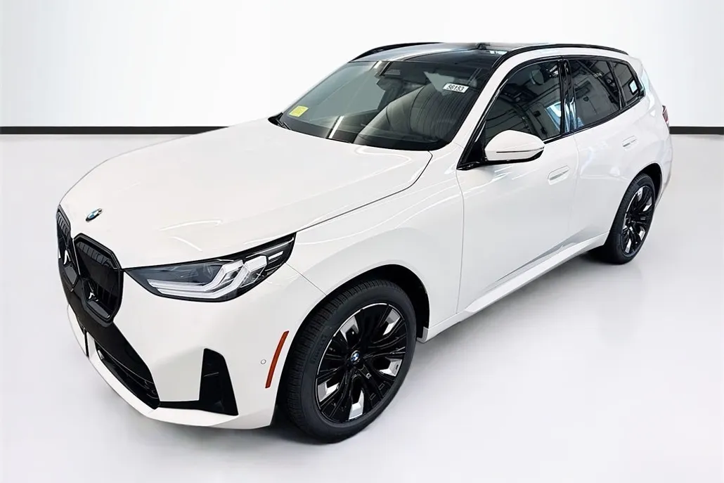 2025 Bmw X3 30x Drive photo 1