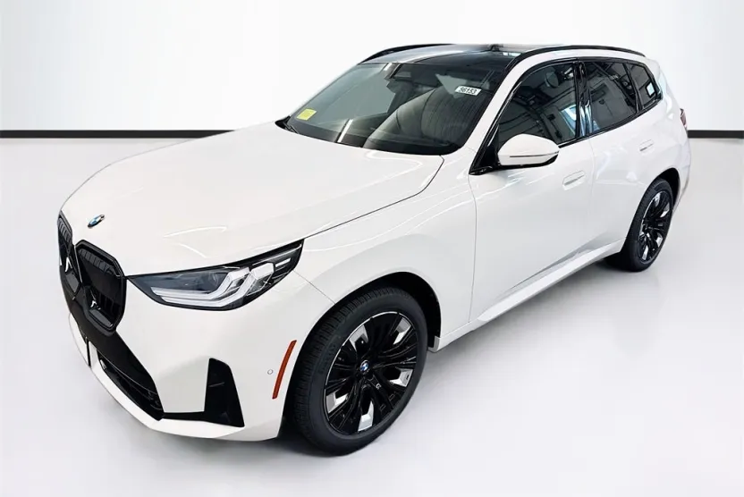 2025 Bmw X3 30x Drive photo 1