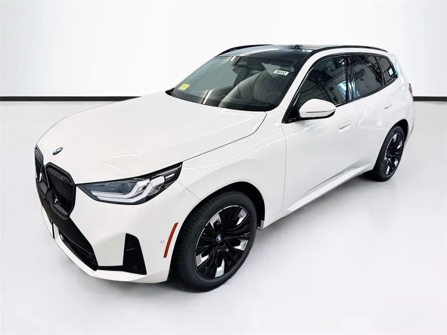 2025 Bmw X3 30x Drive photo 1