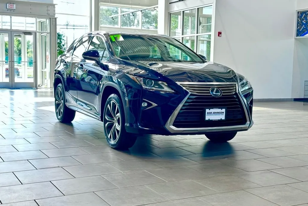 2017 Lexus RX 350 photo 1