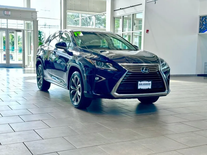 2017 Lexus RX 350 photo 1