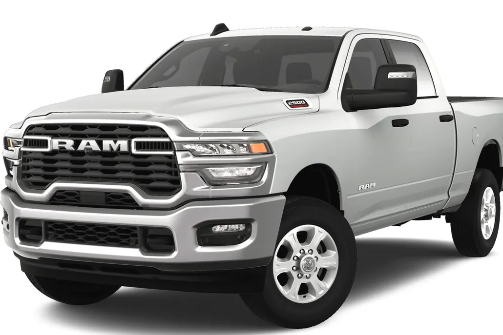 2025 Ram 2500 Big Horn photo 1