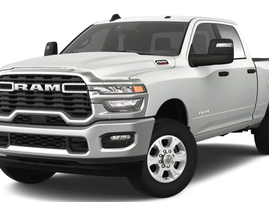 2025 Ram 2500 Big Horn photo 1