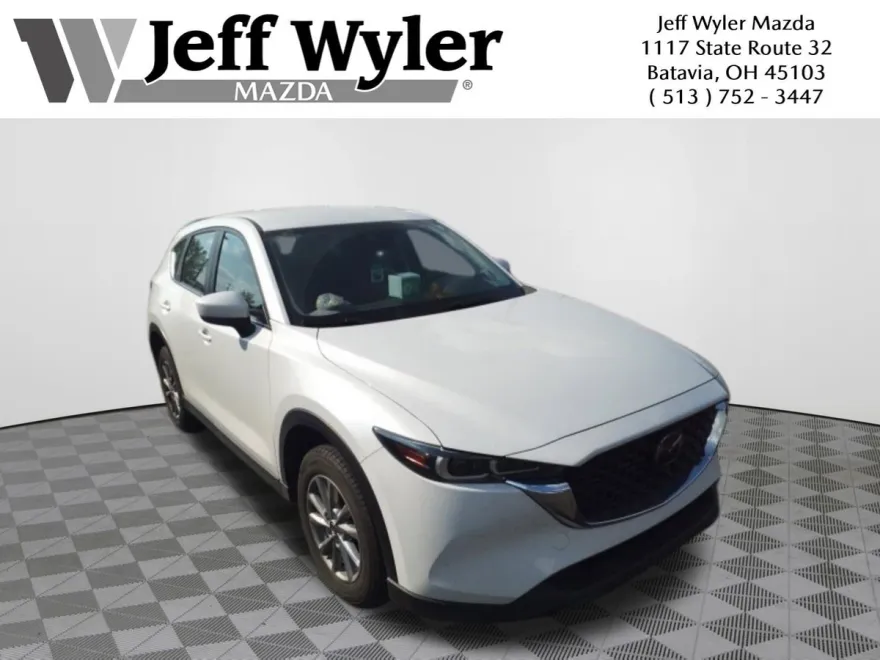 2023 Mazda CX-5 2.5 S photo 1