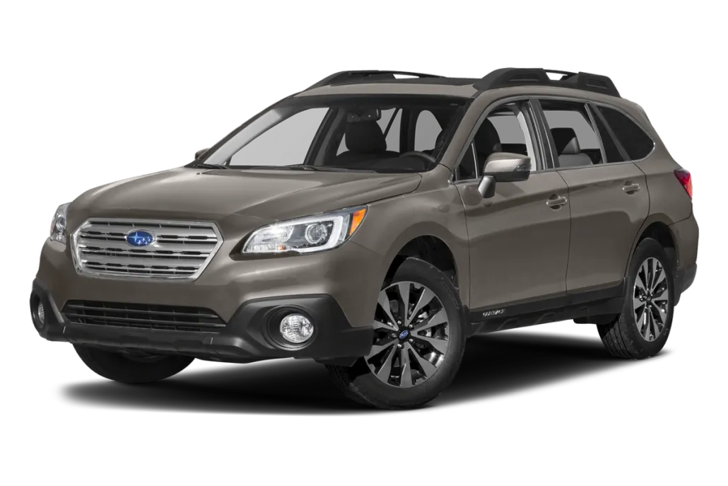 2017 Subaru Outback Limited photo 1