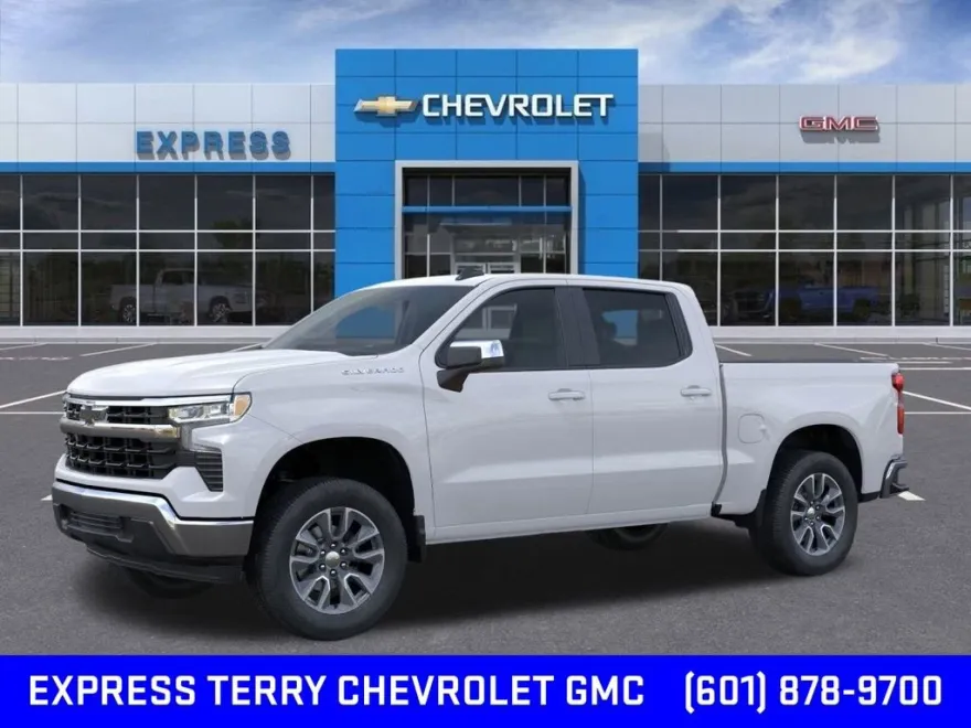 2025 Chevrolet Silverado 1500 LT photo 1