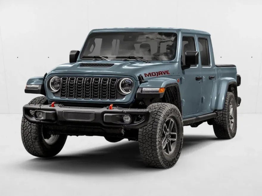 2025 Jeep Gladiator Mojave photo 1