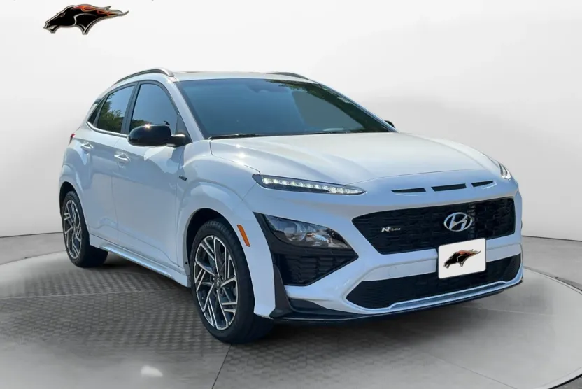 2023 Hyundai Kona N Line photo 1
