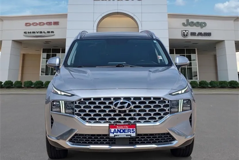 2023 Hyundai Santa Fe Limited photo 1