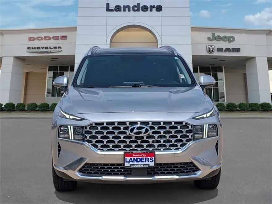 2023 Hyundai Santa Fe Limited photo 1