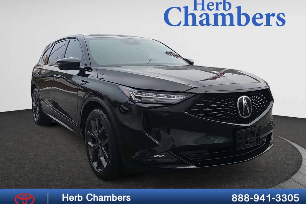 2022 Acura MDX A-Spec photo 1