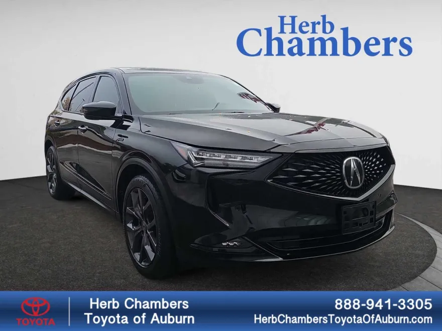 2022 Acura MDX A-Spec photo 1