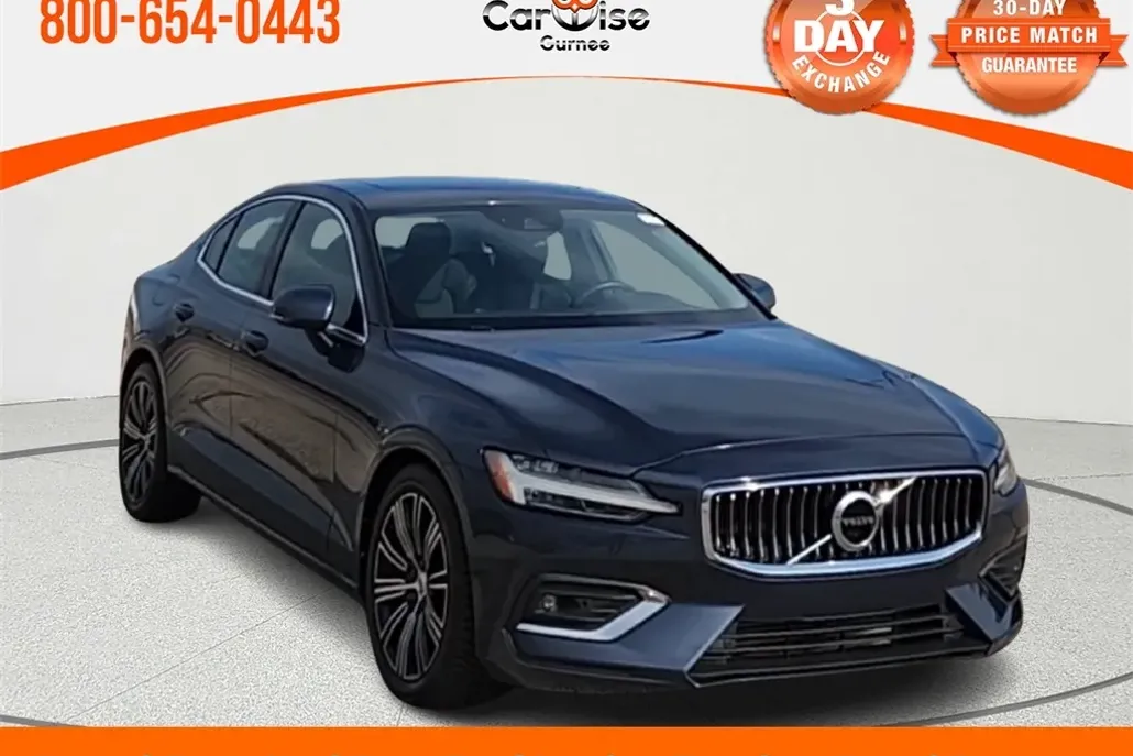 2019 Volvo S60 T6 Inscription photo 1