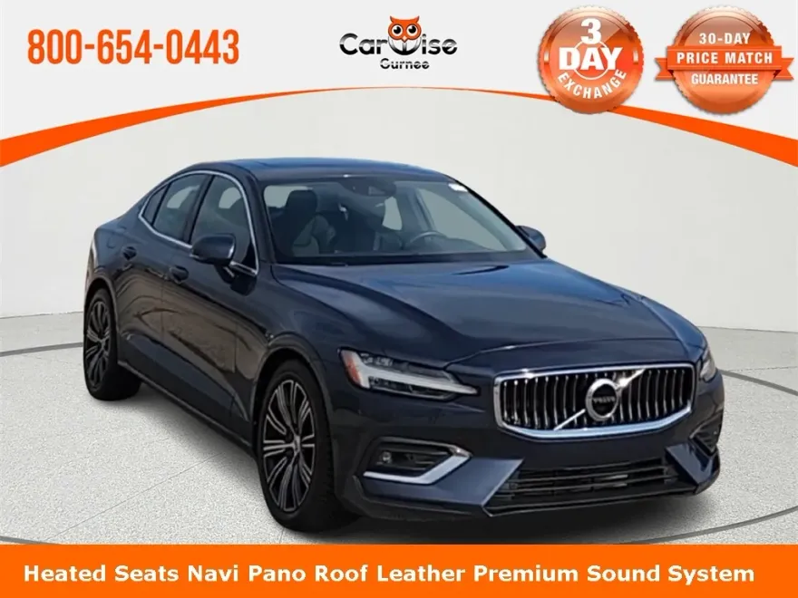 2019 Volvo S60 T6 Inscription photo 1