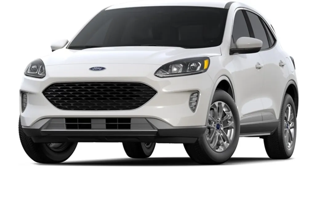 2022 Ford Escape S photo 1