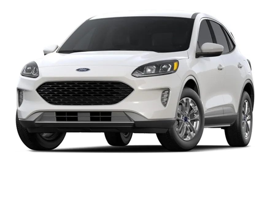 2022 Ford Escape S photo 1