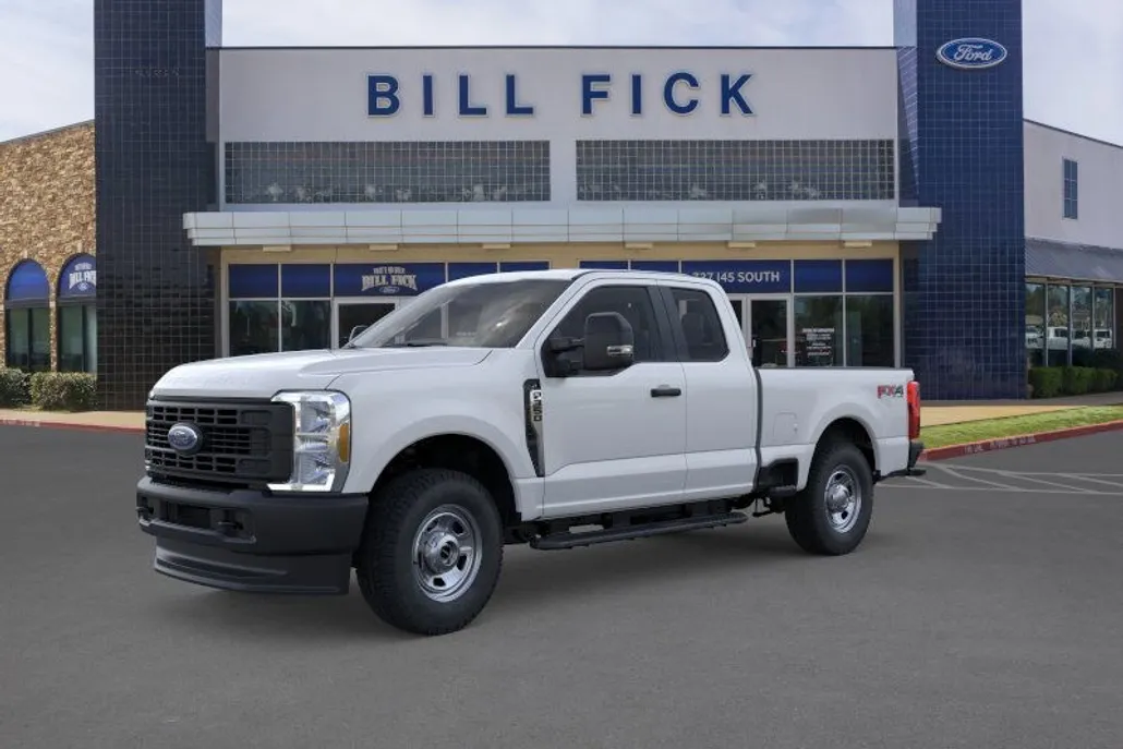 2026 Ford F-350 XL photo 1