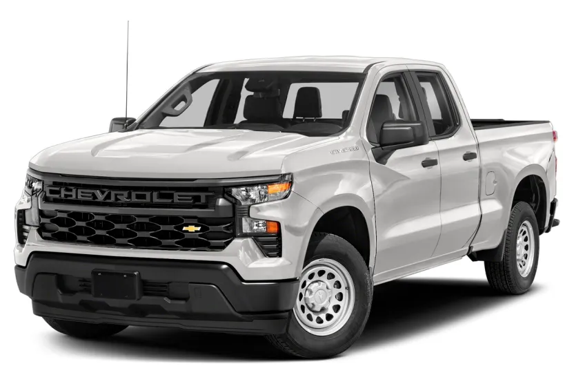 2023 Chevrolet Silverado 1500 Custom photo 1