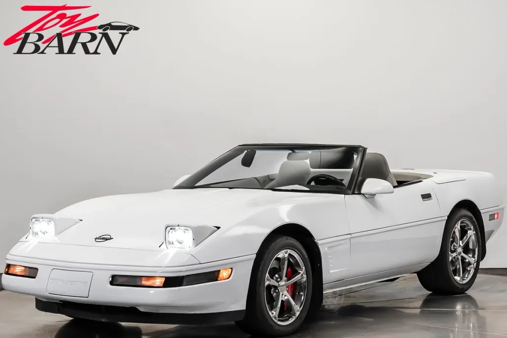1995 Chevrolet Corvette Convertible photo 1
