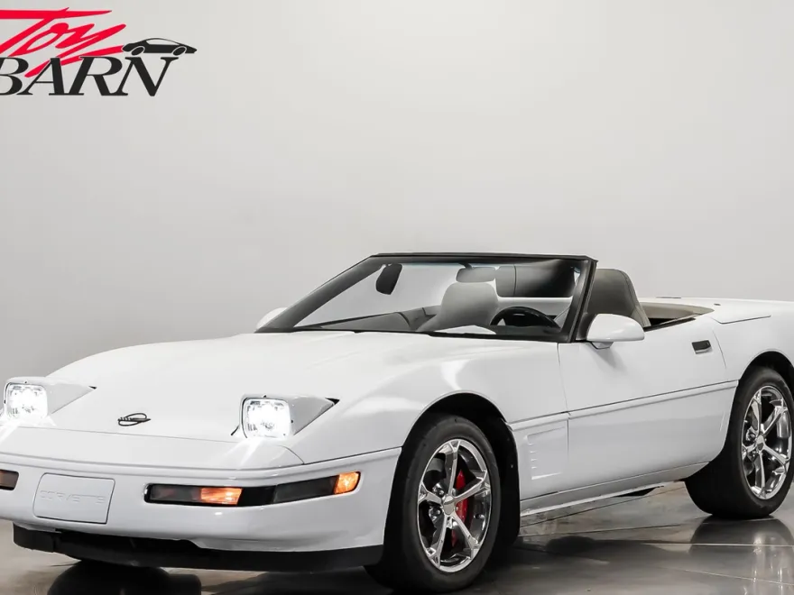 1995 Chevrolet Corvette Convertible photo 1