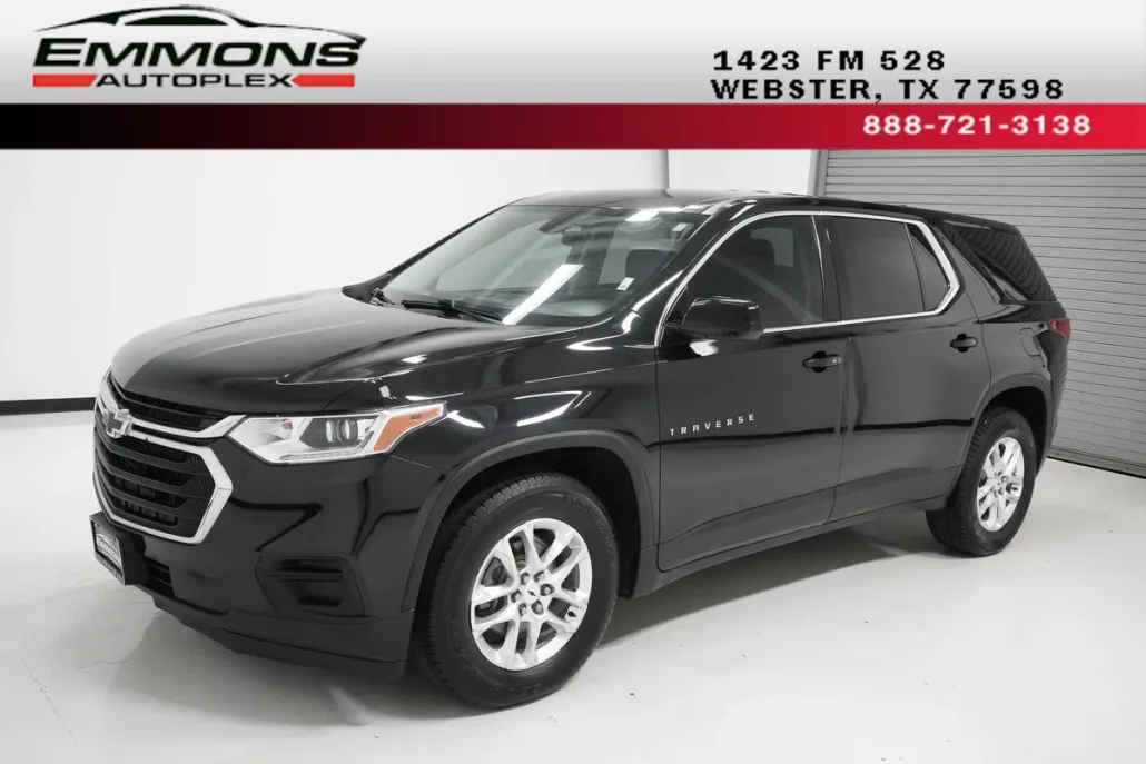 2020 Chevrolet Traverse LS photo 1