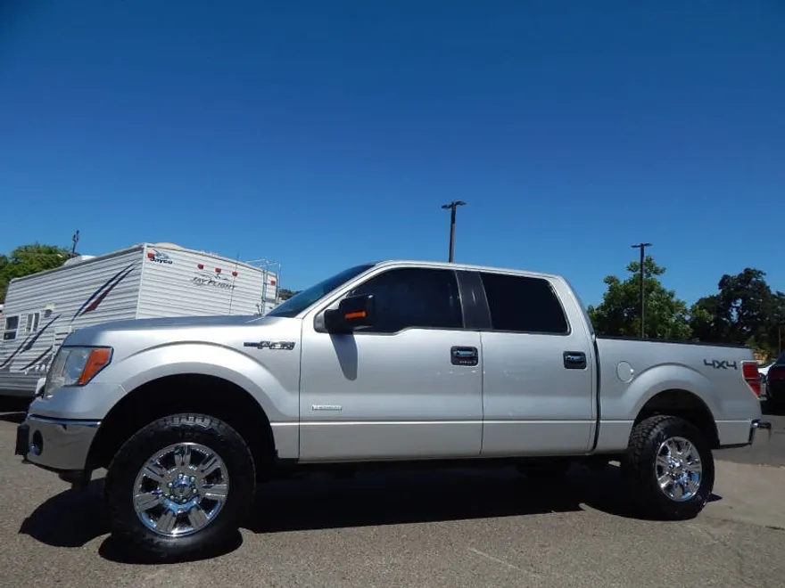 2012 Ford F-150 XLT photo 1
