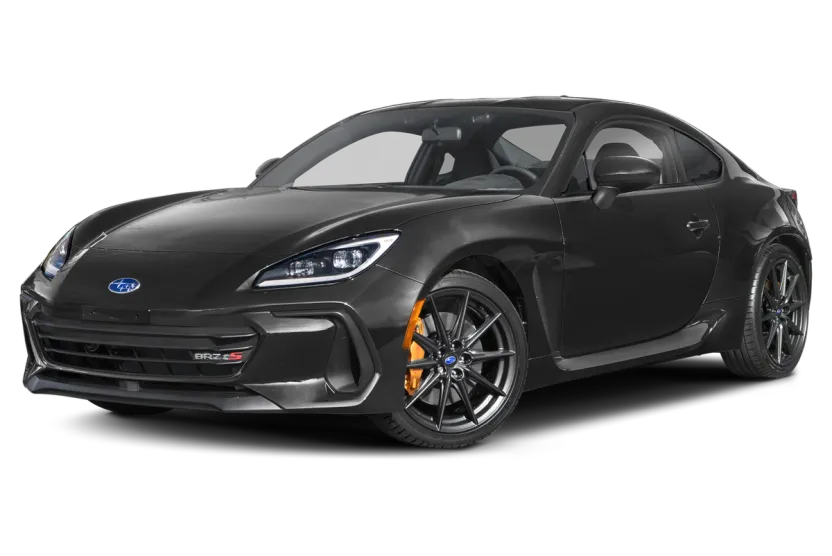 2025 Subaru BRZ tS photo 1