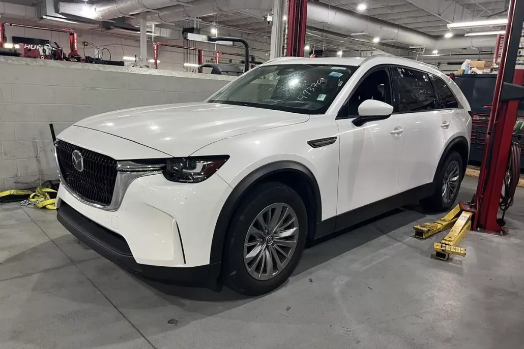2024 Mazda CX-90 3.3 Turbo Preferred Plus photo 1