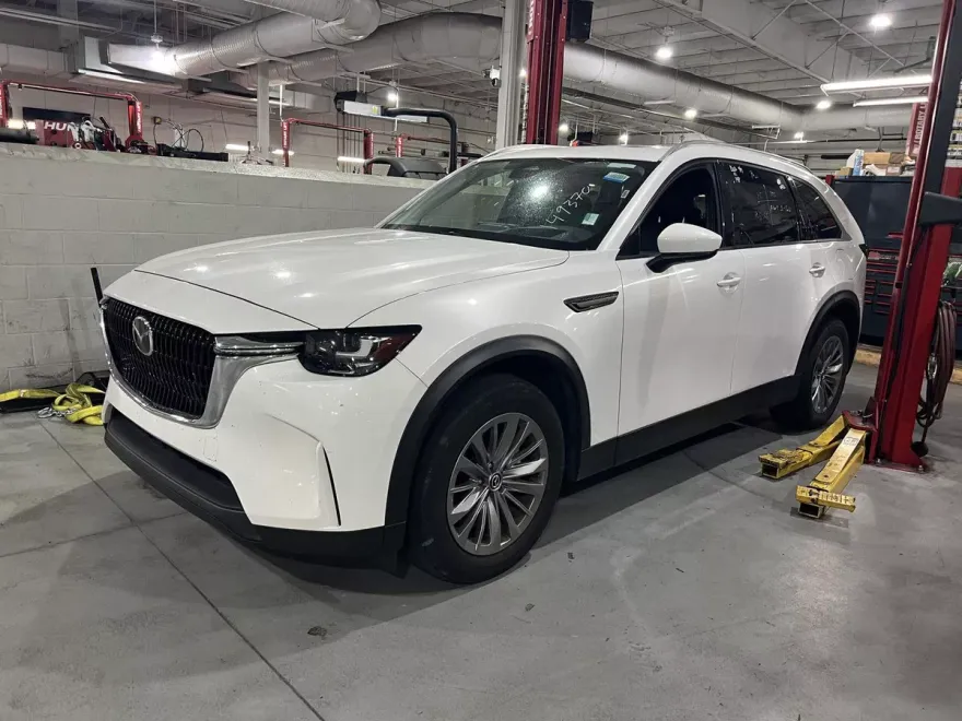 2024 Mazda CX-90 3.3 Turbo Preferred Plus photo 1