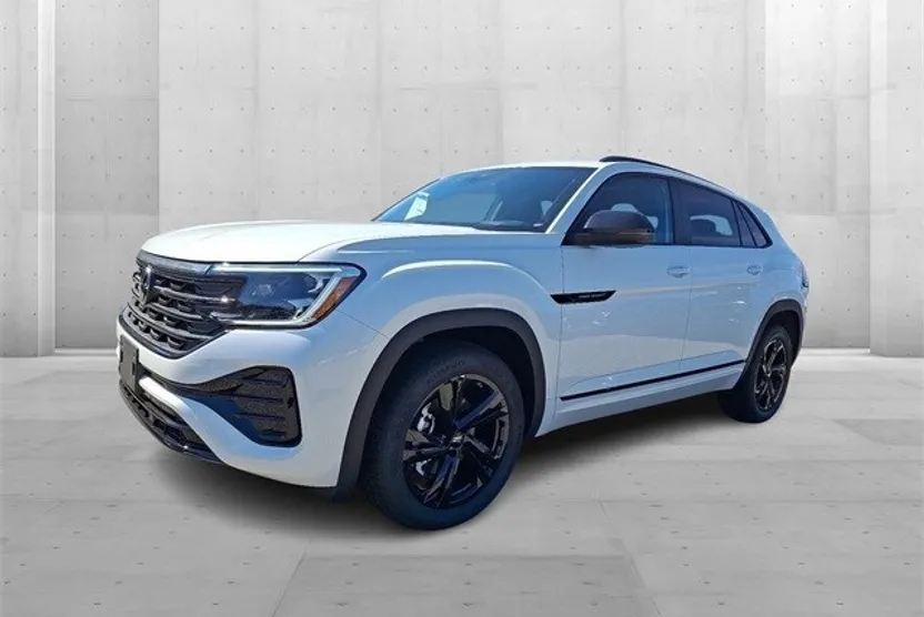 2026 Volkswagen Atlas Cross Sport SEL R-Line photo 1