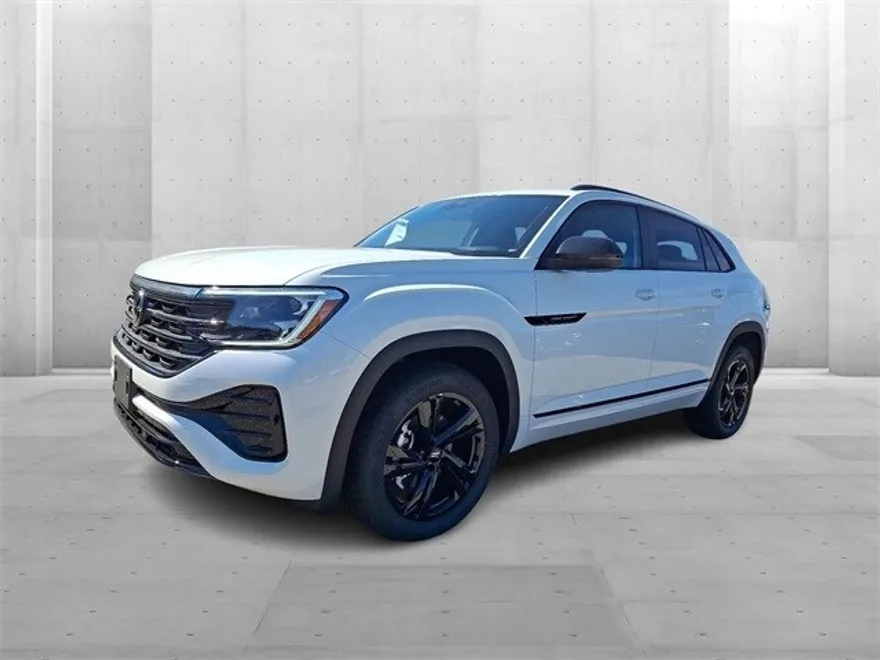 2026 Volkswagen Atlas Cross Sport SEL R-Line photo 1