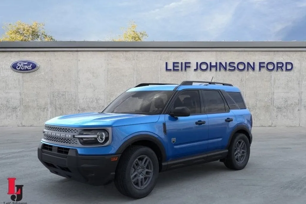 2025 Ford Bronco Sport Big Bend photo 1