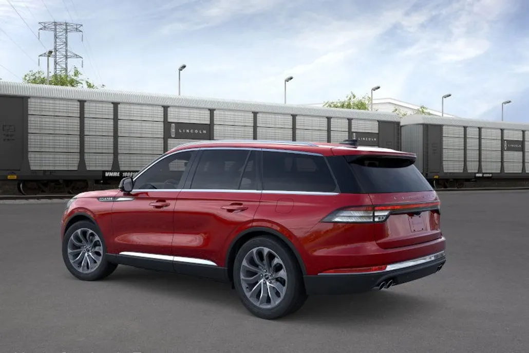 2025 Lincoln Aviator Premiere photo 1
