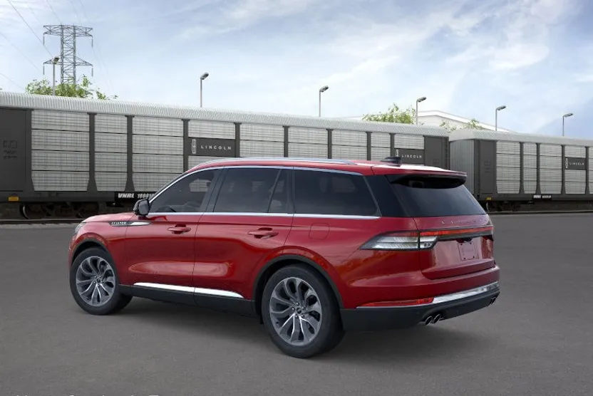 2025 Lincoln Aviator Premiere photo 1
