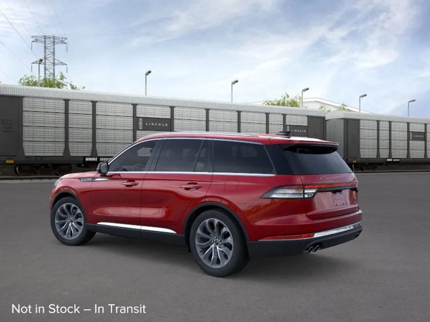 2025 Lincoln Aviator Premiere photo 1