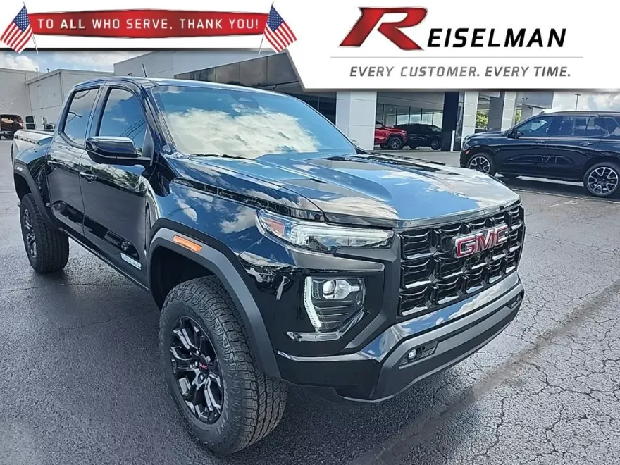 2025 Gmc Canyon Elevation photo 1