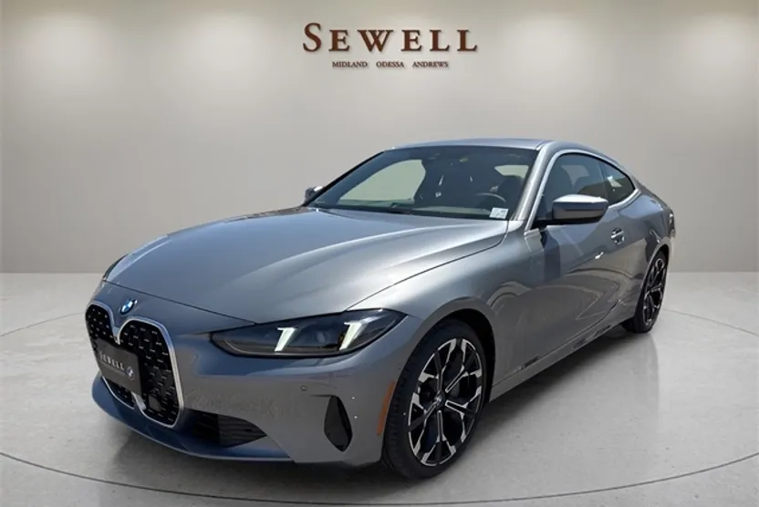 2025 Bmw 430i xDrive photo 1