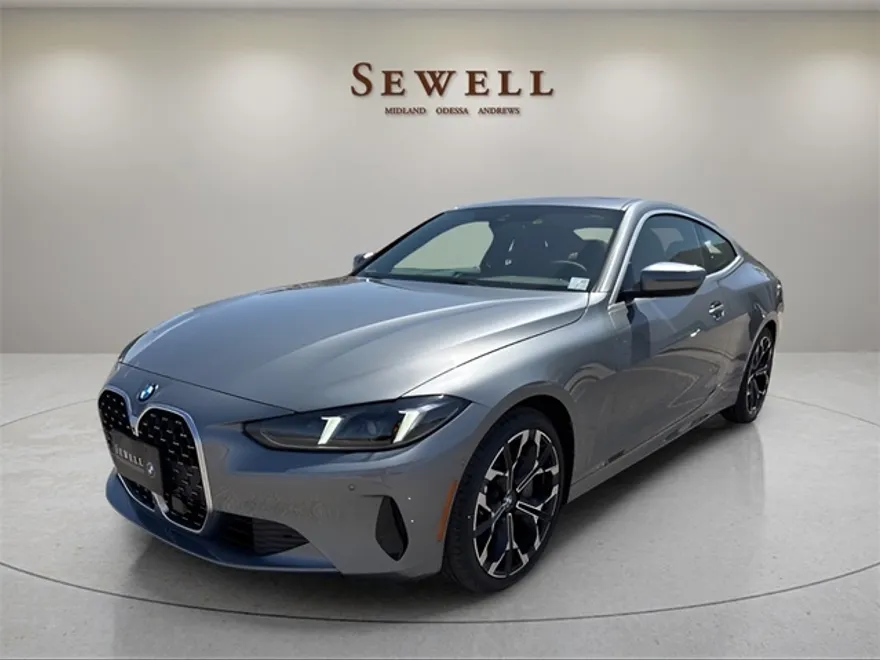 2025 Bmw 430i xDrive photo 1