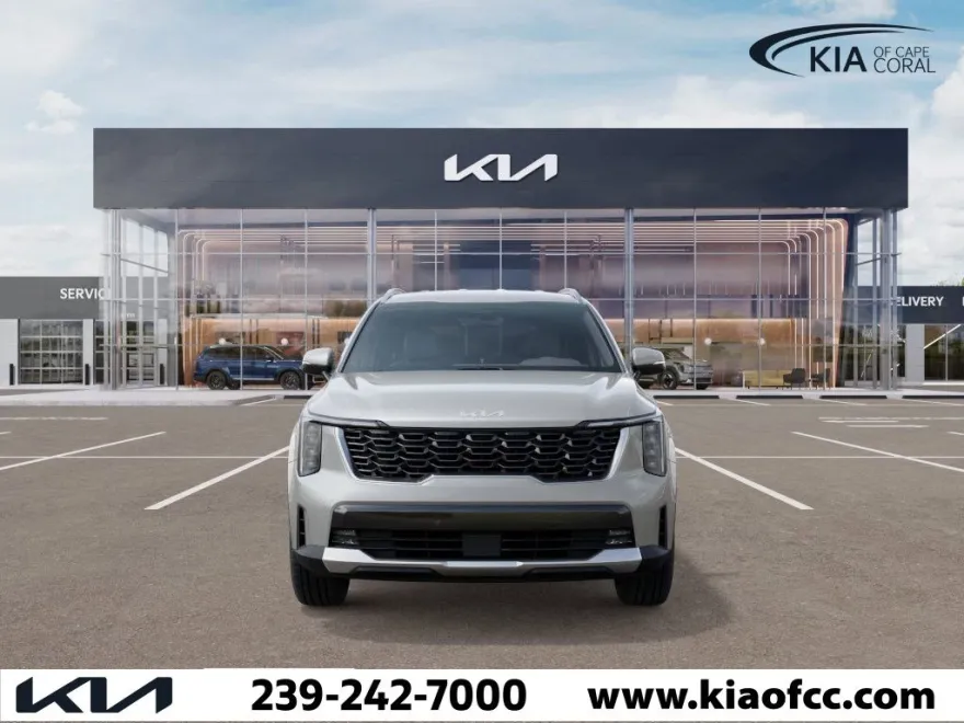 2026 Kia Sorento EX photo 1