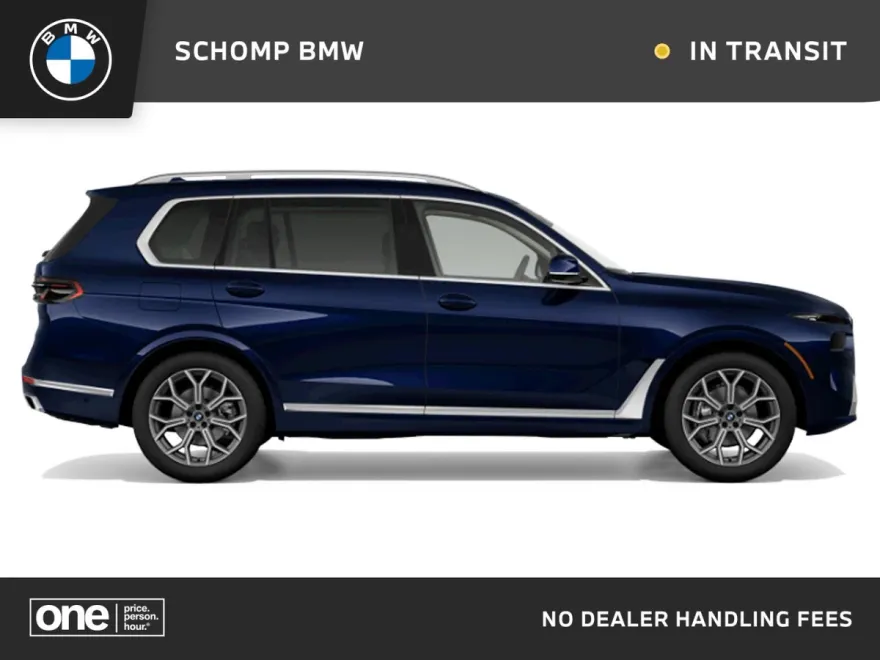 2026 Bmw X7 xDrive40i photo 1