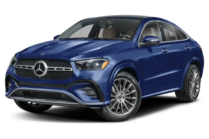 2026 Mercedes Benz GLE 450 4MATIC photo 1
