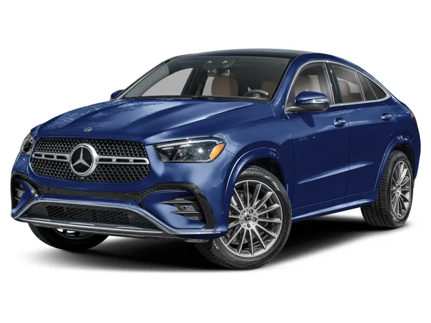 2026 Mercedes Benz GLE 450 4MATIC photo 1