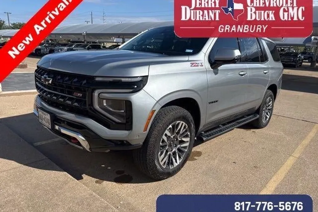 2025 Chevrolet Tahoe Z71 photo 1