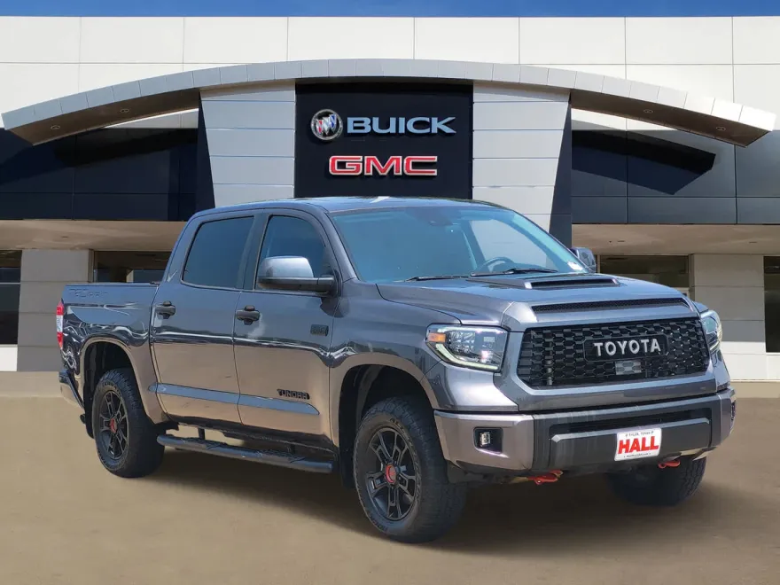 2020 Toyota Tundra TRD Pro photo 1