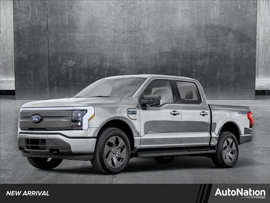 2025 Ford F-150 Lightning photo 1